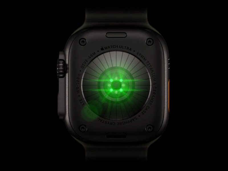 Apple Watch Ultra 4 - Heartcore Innovation